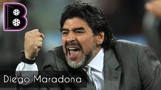 Diego Maradona: Football Hero | Biography