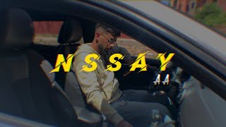 AA deux - Nssay (Exclusive music video 4k)