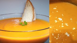 TOMATO SOUP|ROASTED TOMATO SOUP|BASIL TOMATO SOUP|NIGERIAN FOOD|AFRICAN FOOD|TOMATO SOUP RECIPE|SOUP