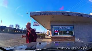 Espresso just when you want it / Odessa WA [COMMUNITY]