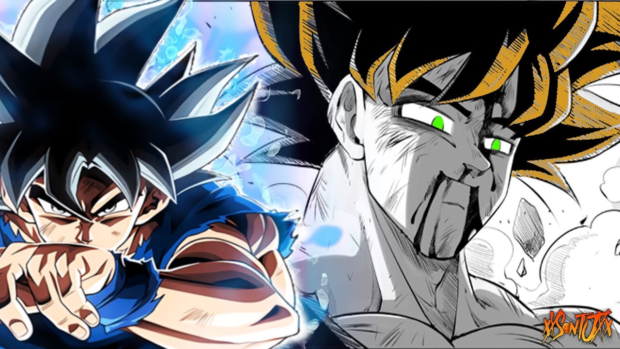 Dragon Ball Multiverse Goku & Vegeta SSJ