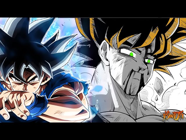 Dragon Ball Multiverse Goku & Vegeta SSJ