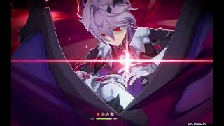 # GENSHIN SHOWCASE - Durin without hexerei buff be like 