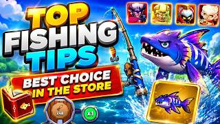 ARCHERO: TOP FISHING TIPS! BEST CHOICE IN THE STORE! screenshot 4