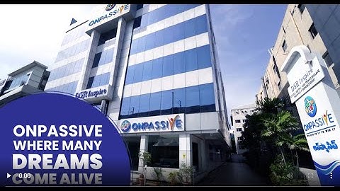 #ONPASSIVE: Keeping up with Tech Pace