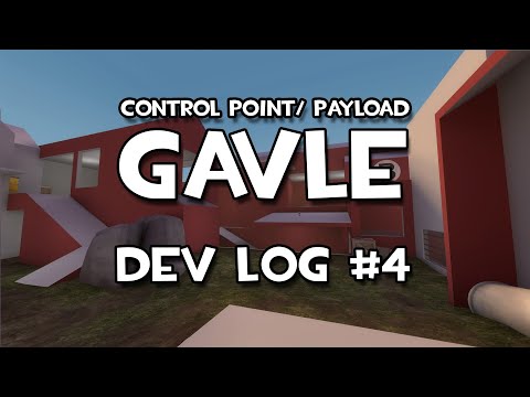 TF2 Custom Map Journey - Gavle Dev Log #4
