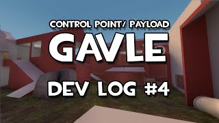 TF2 Custom Map Journey - Gavle Dev Log #4