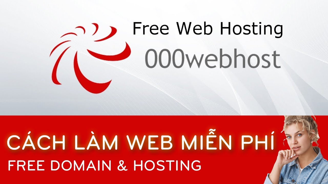 host free thai  New  Cách làm web miễn phí không thời hạn với 000webhost