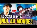 Le CASTLE le PLUS NUL DU MONDE ? Rainbow Six Siege