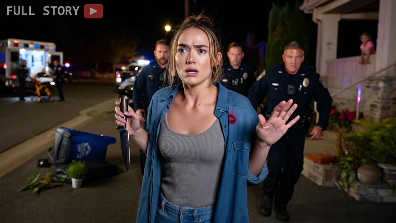 Я ударила мужа кухонным ножом, когда он подавал мне документы о разводе, и получила 10 лет тюрьмы.