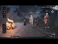 Dead by Daylight vs Leatherface (No Commentary)