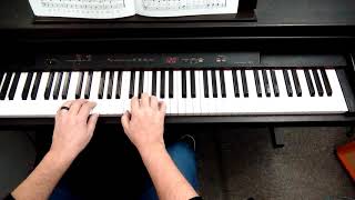 Raindrops - Alfreds Prep Course Level B