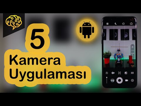 En iyi Kamera Uygulamaları | Android Telefonları DSLR’a Dönüştürün 📲 📸