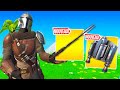 J'ai TESTÉ les NOUVELLES ARMES MYTHIQUES de la SAISON 5 sur FORTNITE ! (Incroyable)