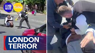 Targeted anti-Semitic stabbing declared terror incident | 9 News Australia
