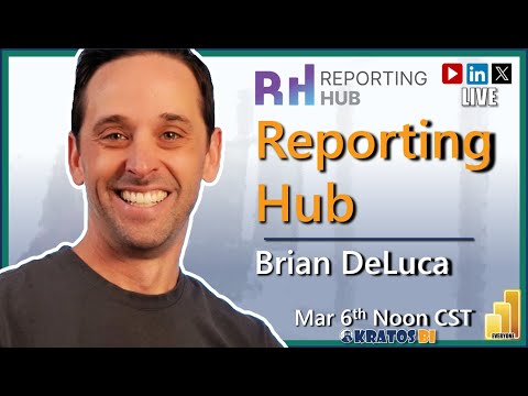 How to Deliver Better BI with Power BI Embedded and The Reporting Hub