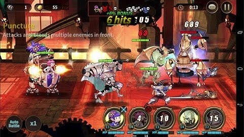 Chaos Chronicle Android Best Gaming #3