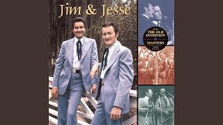 Video thumbnail of "Jim & Jesse - Log Cabin in the Lane"