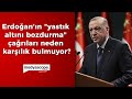 Erdoğan&#39;ın &quot;yastık altını bozdurma&quot; çağrıları neden karşılık bulmuyor?