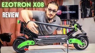 Un Cyberbot Mini aproape cum ar fi trebuit sa fie | EZOTRON X08 | REVIEW