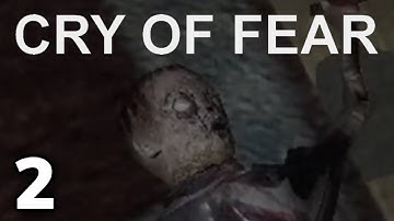 This Game is Scary | Cry of Fear
