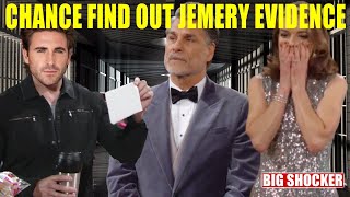 Breaking News Y&R Spoilers Chance found the secret letter - Jemery was arrested for killing Phyllis