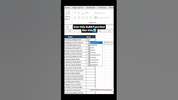 This Excel Trick Will Blow Your Mind! 😱 (CSV Sum in Seconds) #excel #exceltips #iran #shorts #asmr