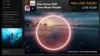 Chill Zone Weekend Indie Music Spotify Playlist with Jacqueline Jax April 18 2020