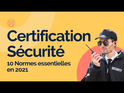 9 Certifications De Protection Des Données Pour Booster Votre Carrière