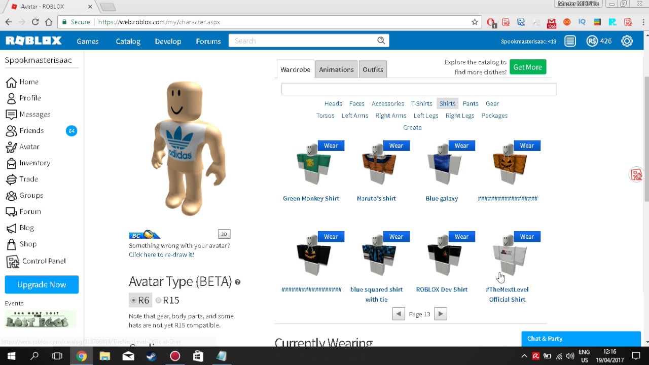 How To Look Good With Only 2 Robux Roblox Youtube