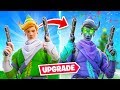 The *NEW* Elf Skin (Fortnite Christmas Update)