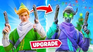 The *NEW* Elf Skin (Fortnite Christmas Update)