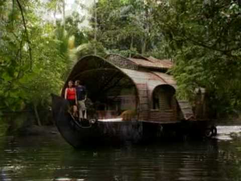 kerala houseboat,houseboat,kerala tourism videos,houseboats in alapuzha,what is houseboat