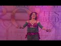 Julia farid  bes bes shaabi dance at cairo fest budapest 2022