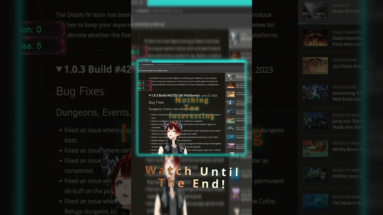 😆Diablo 4 Early Access😆