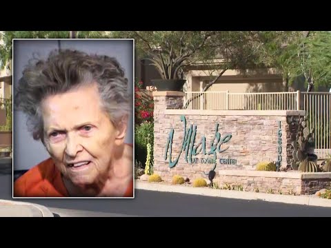 92-Year-Old Mom Accused of Killing Son Who Wanted to Put Her in Nursing Home