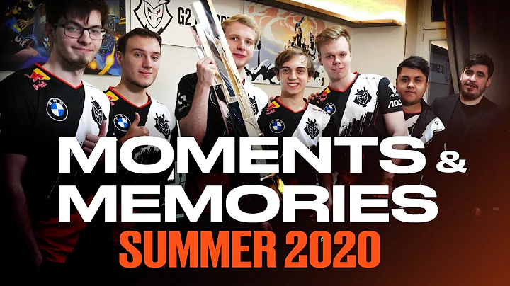 Moments & Memories | #LEC Summer 2020 - DayDayNews