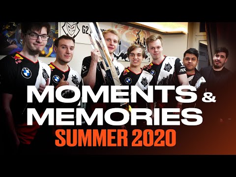 Moments & Memories | #LEC Summer 2020