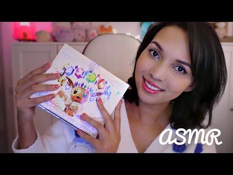 POKEMON Prismatic Evolution | ASMR (Soft Spoken)