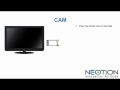 How to use a NEOTION CAM