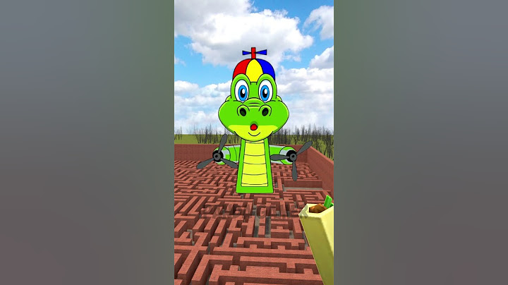 BOMBARDINO CROCODILO SPRUNKI EVOLUTION BRAINROT MEMES BIG MAZE Garry's Mod
