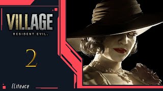[Re8] Do tall ladys make you feel emasculated? 5/12/2021
