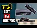 Best FTA Satellite Receiver Top 9 FTA Receiver Reviews Buying Guide 2026 Best FTA Satellite Receiver Top 9 FTA Receiver Reviews Buying Guide 2026