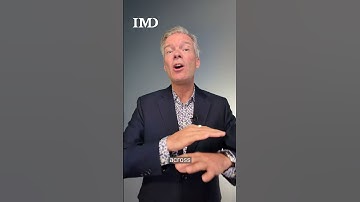 IMD AI Maturity Index 2025 - Michael Wade