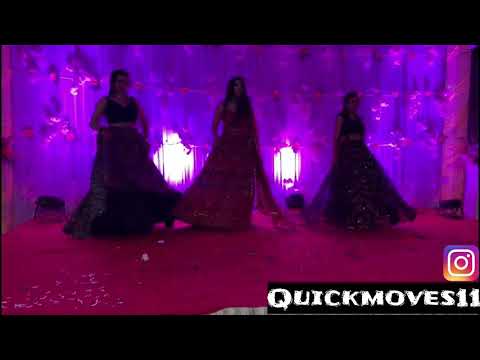Kaliyo Ka Chaman X Swalla | Wedding Dance | Wedding Choreography | Shaadi Dance | Quick Moves