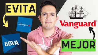 EVITA LOS BANCOS: ¿por qué invertir en Vanguard es tan barato?