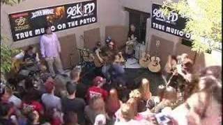 Video thumbnail of "Alter Bridge Open Your Eyes Live Acoustic @ The Patio Part 4"