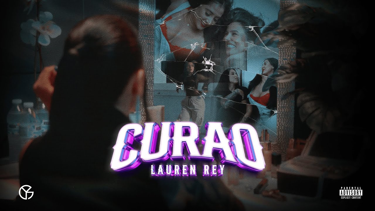 Watch LAUREN REY l CURAO 🏴 (Video Oficial) on YouTube Watch LAUREN REY l CURAO 🏴 (Video Oficial) on YouTube