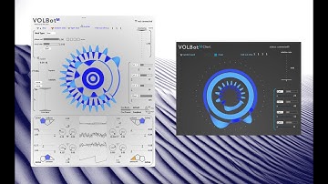 VOLBotM, a stochastic and distributed midi modulator plugin