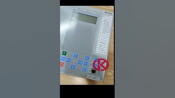 ABB Transformer protection RET670 Pre-configured